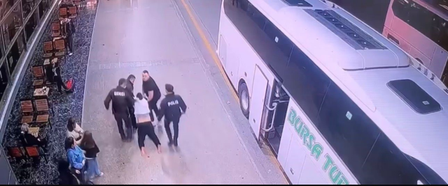 Babasını boğarak öldürdü: 500 kilometre kaçtı, terminalde yakalandı