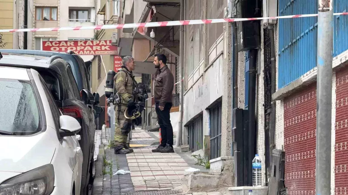 Bağcılar\'da Gaz Sızıntısı: 8 Kişi Zehirlendi
