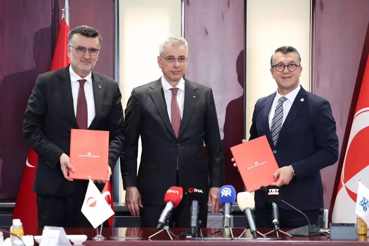 Üreten Sağlık Portalı Tanıtılacak