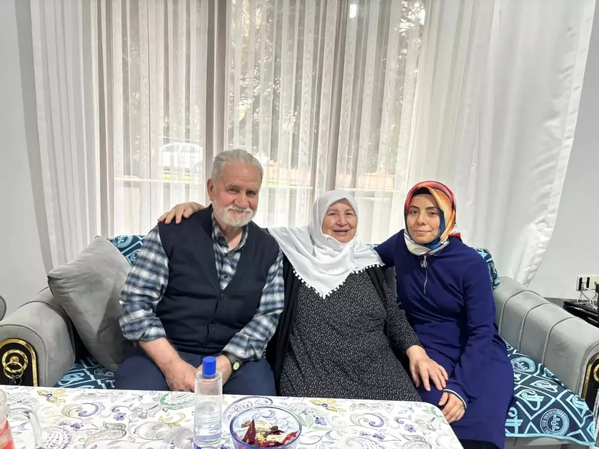 Yaşlılara Moral Ziyareti