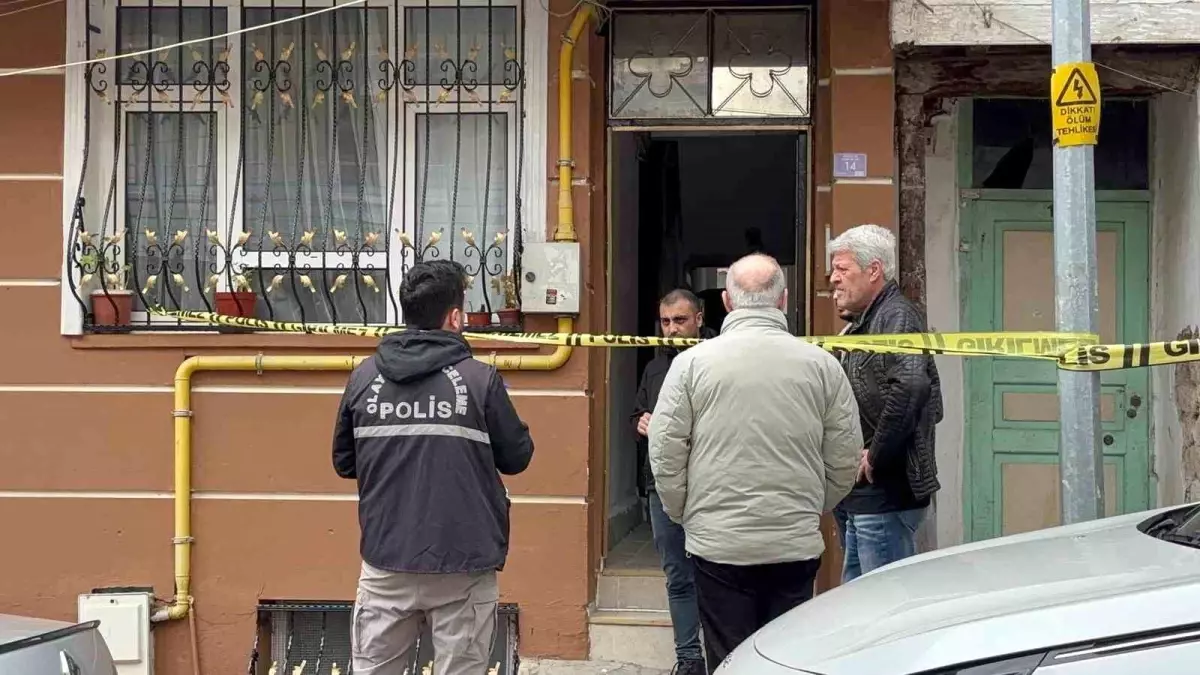 Bilecik\'te evinde ölü bulunan şahsın cinayete kurban gittiği öğrenildi