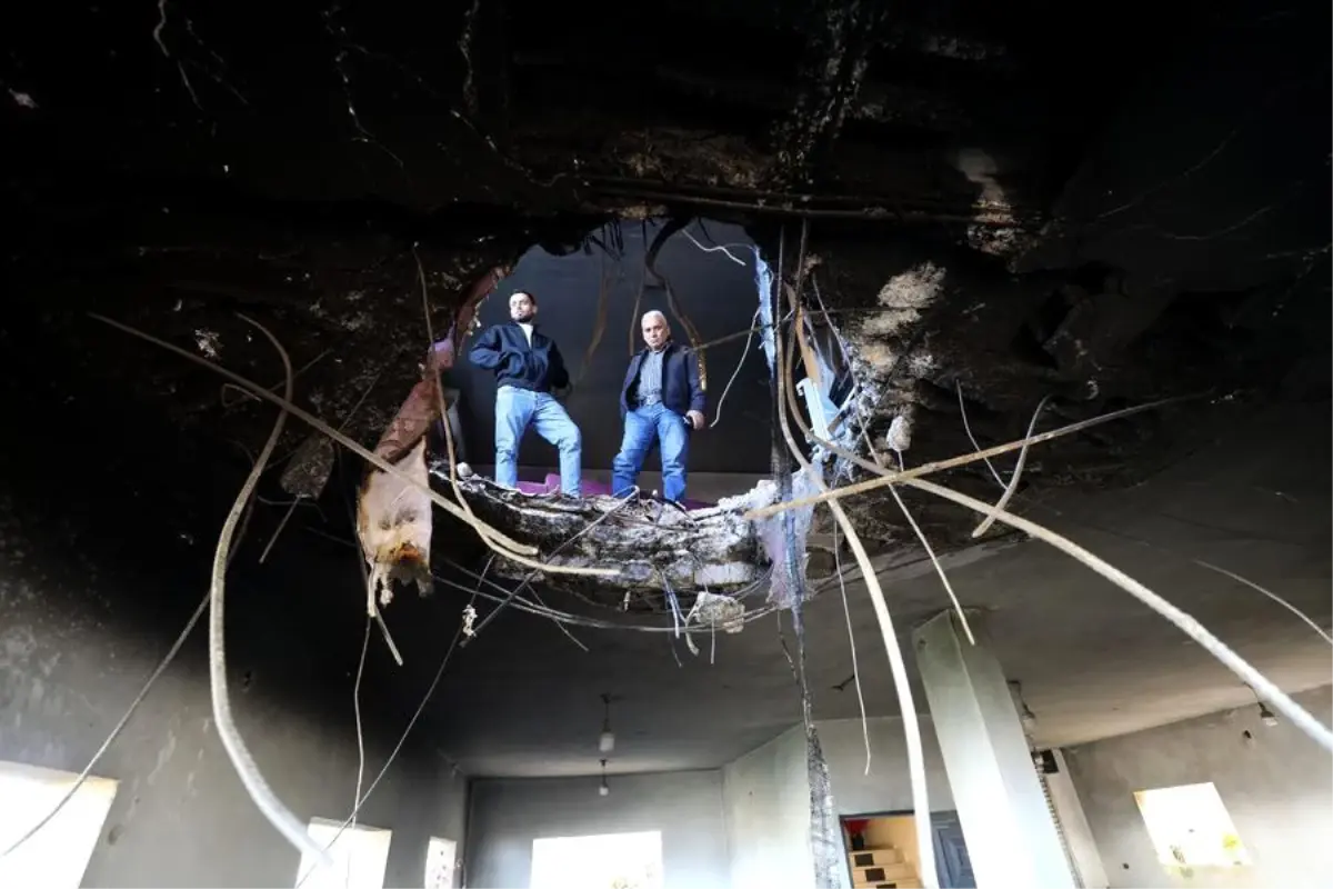 BM, İsrail\'in Batı Şeria\'daki Saldırılarını Kınadı