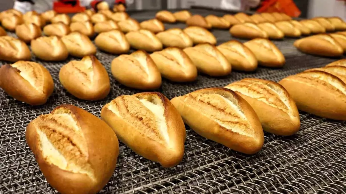 Bursa\'da Ekmek Fiyatlarına Zam