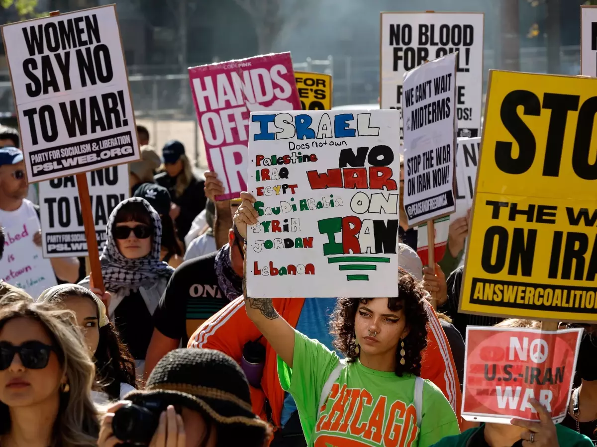 Çin\'den Ortadoğu\'ya Barış Çağrısı