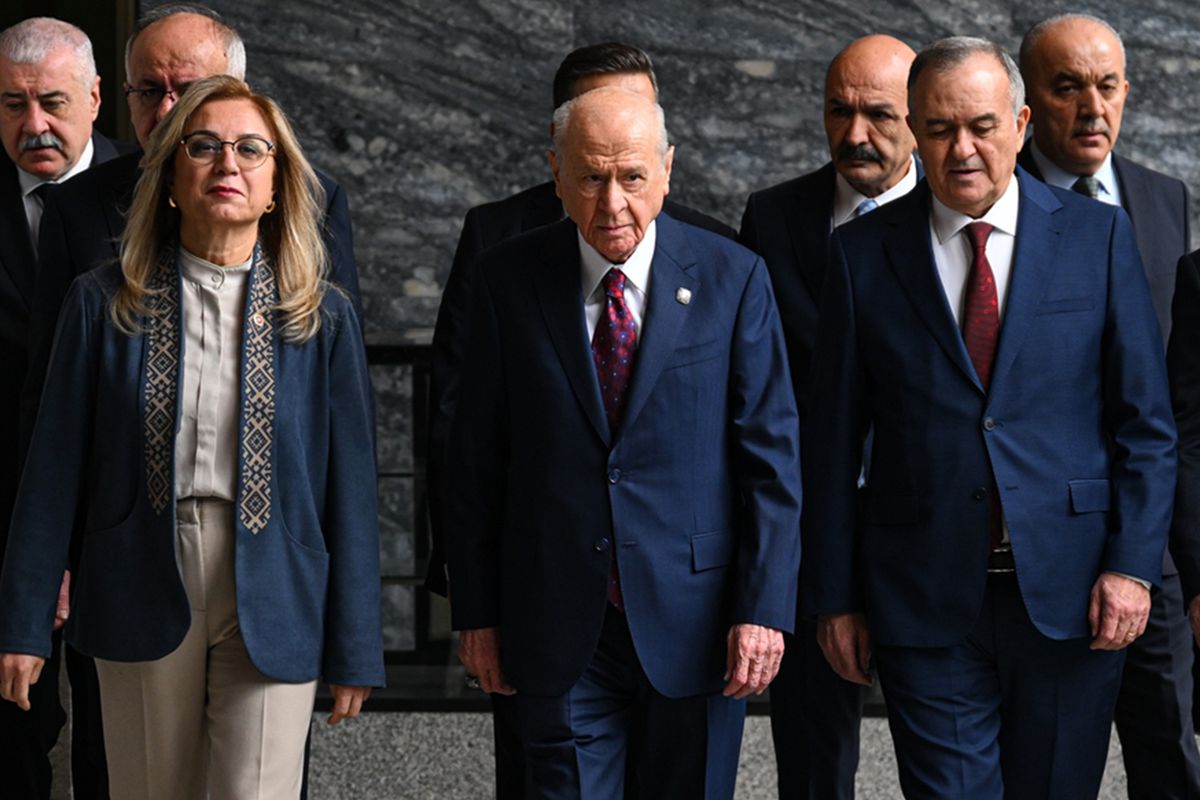 Devlet Bahçeli, Akın Gürlek sorusunu yanıtsız bıraktı