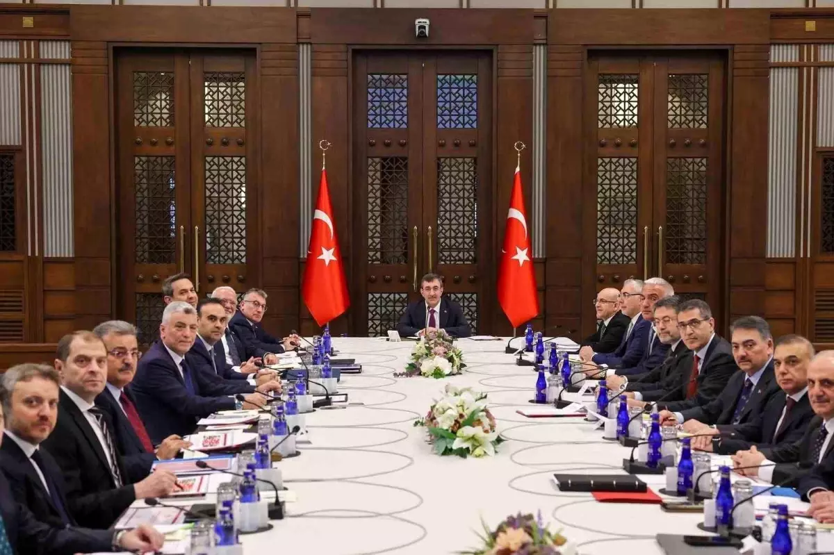 EKK Toplantısı\'nda Küresel Ticaret Vurgusu