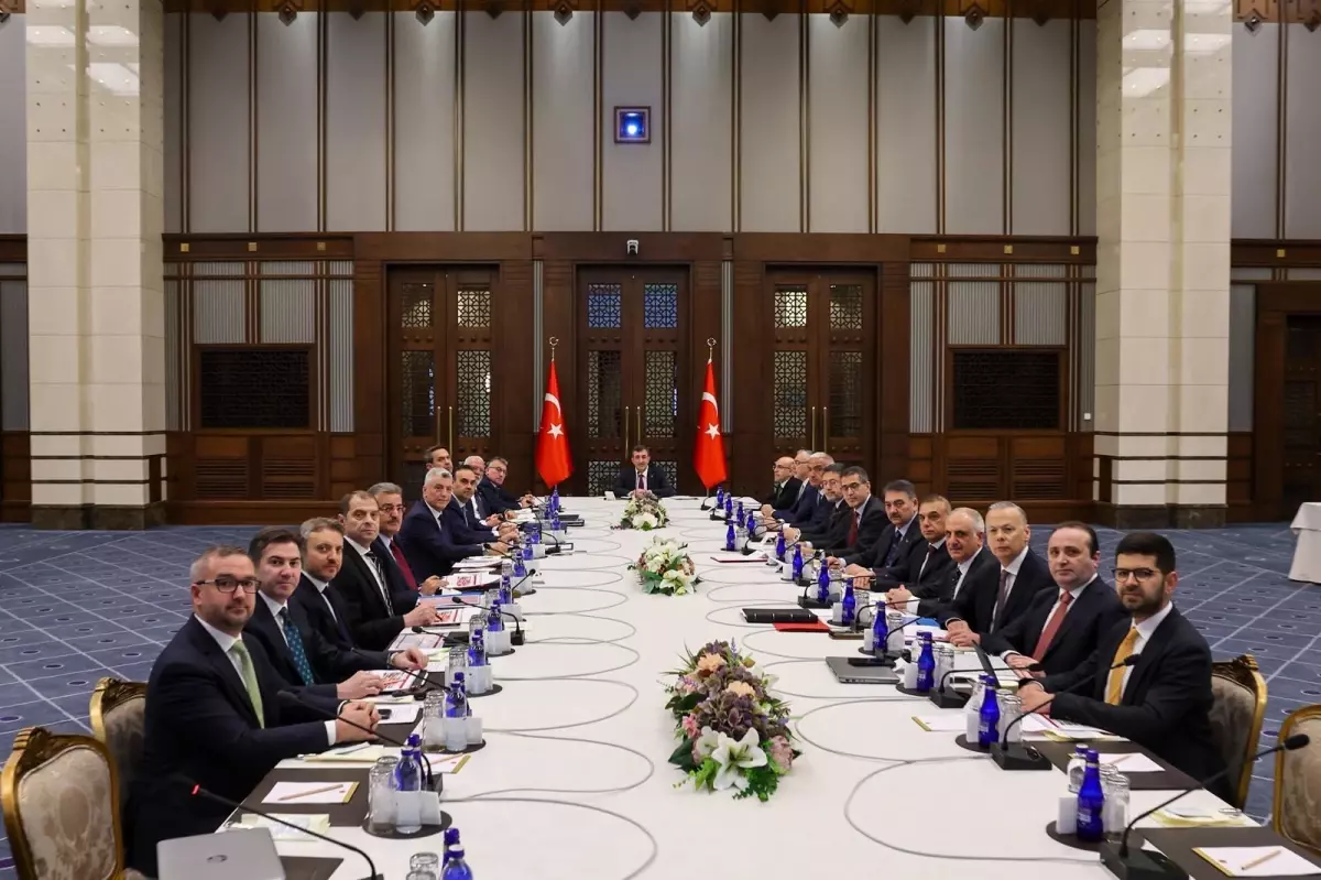 EKK Toplantısı Gerçekleşti