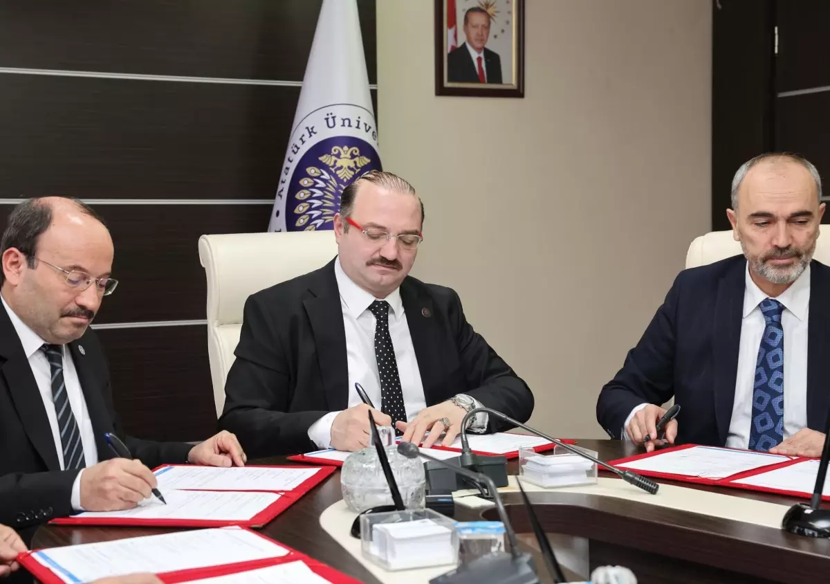 Erzurum 2028 Kış Oyunları\'na Ev Sahipliği Yapacak