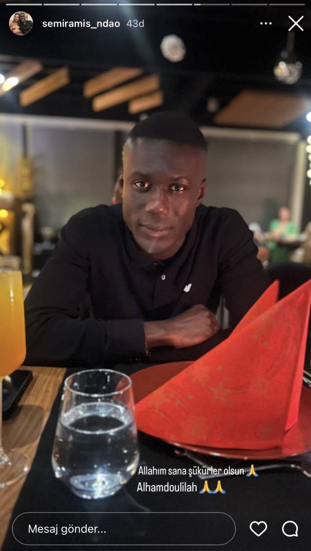 Eşi paylaştı! Bahisten tutuklanan Süper Lig futbolcusu tahliye edildi