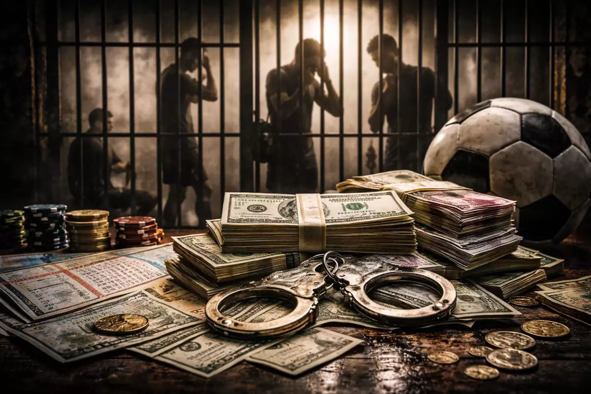 Eşi paylaştı! Bahisten tutuklanan Süper Lig futbolcusu tahliye edildi