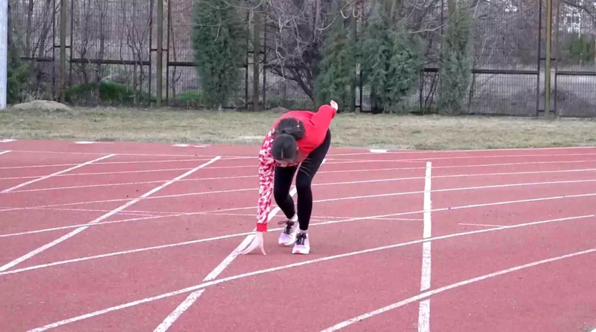 Edanur Tulum Balkan Şampiyonu