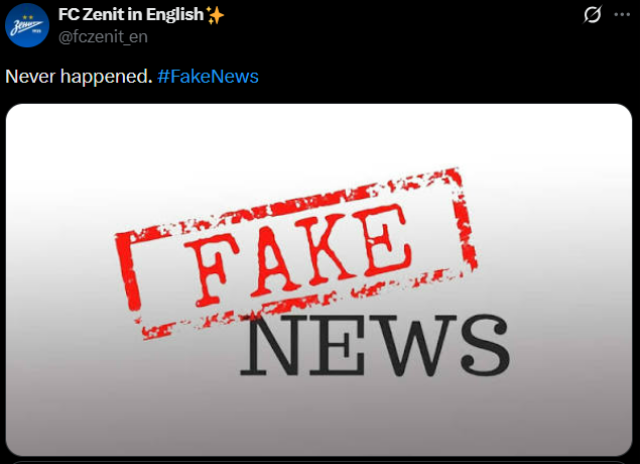 Fener taraftarını delirten dedikodulara son noktayı koydular