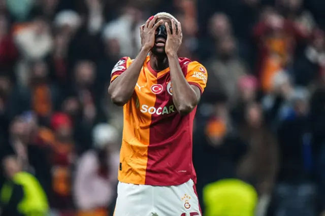 Galatasaray'da taraftara 'Eyvah!' dedirten gelişme