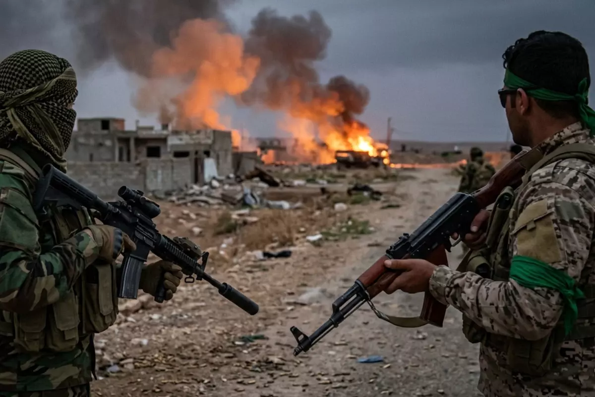 Irak, ülkedeki tüm güvenlik güçlerine saldırılara karşı meşru müdafaa yetkisi verdi