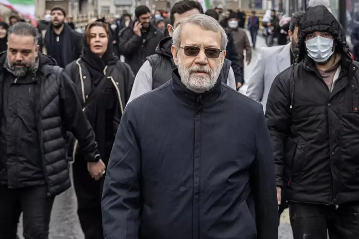 İran\'da Ali Laricani\'nin yerine gelen isim belli oldu