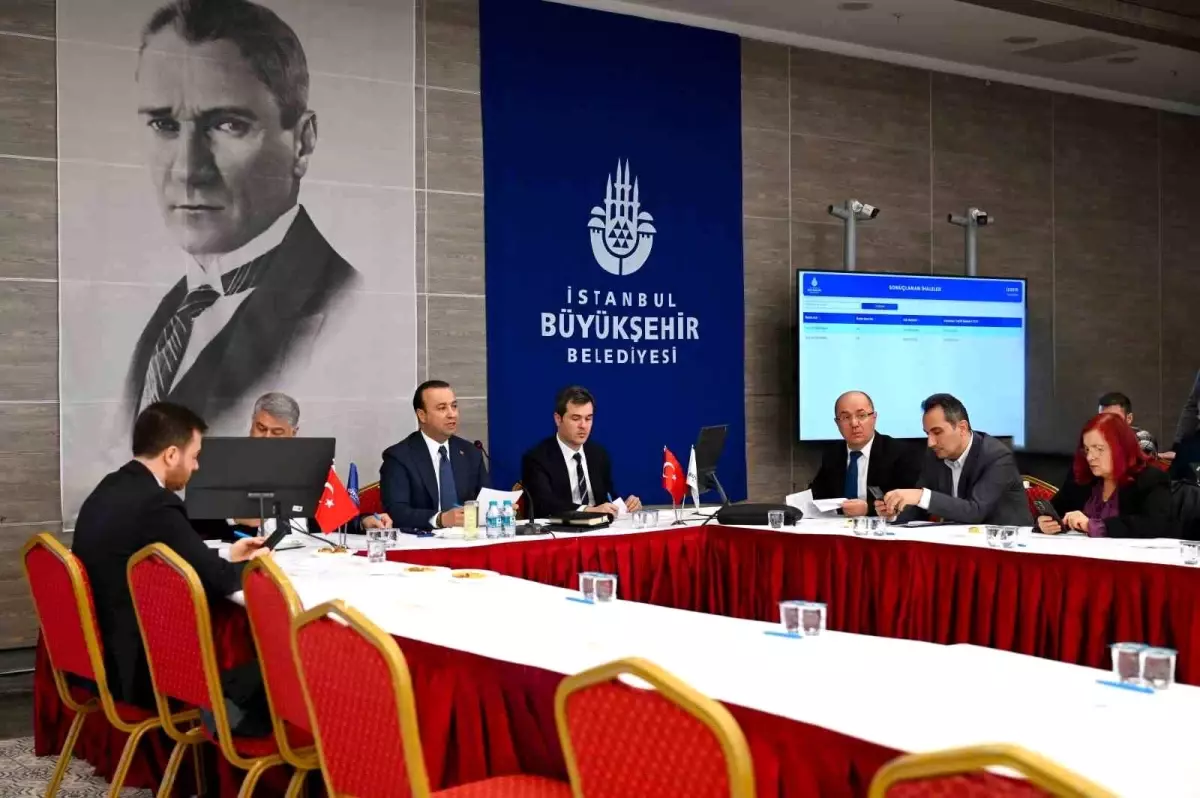 İstanbul\'da 7\'inci taksi ihalesinde 146 plaka satıldı