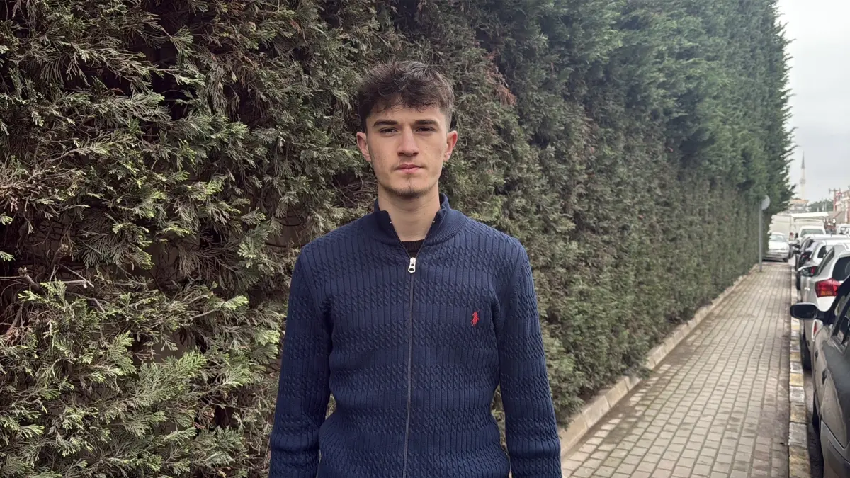 Yalova\'da Kaçırılan Genç Ormanda Dövüldü