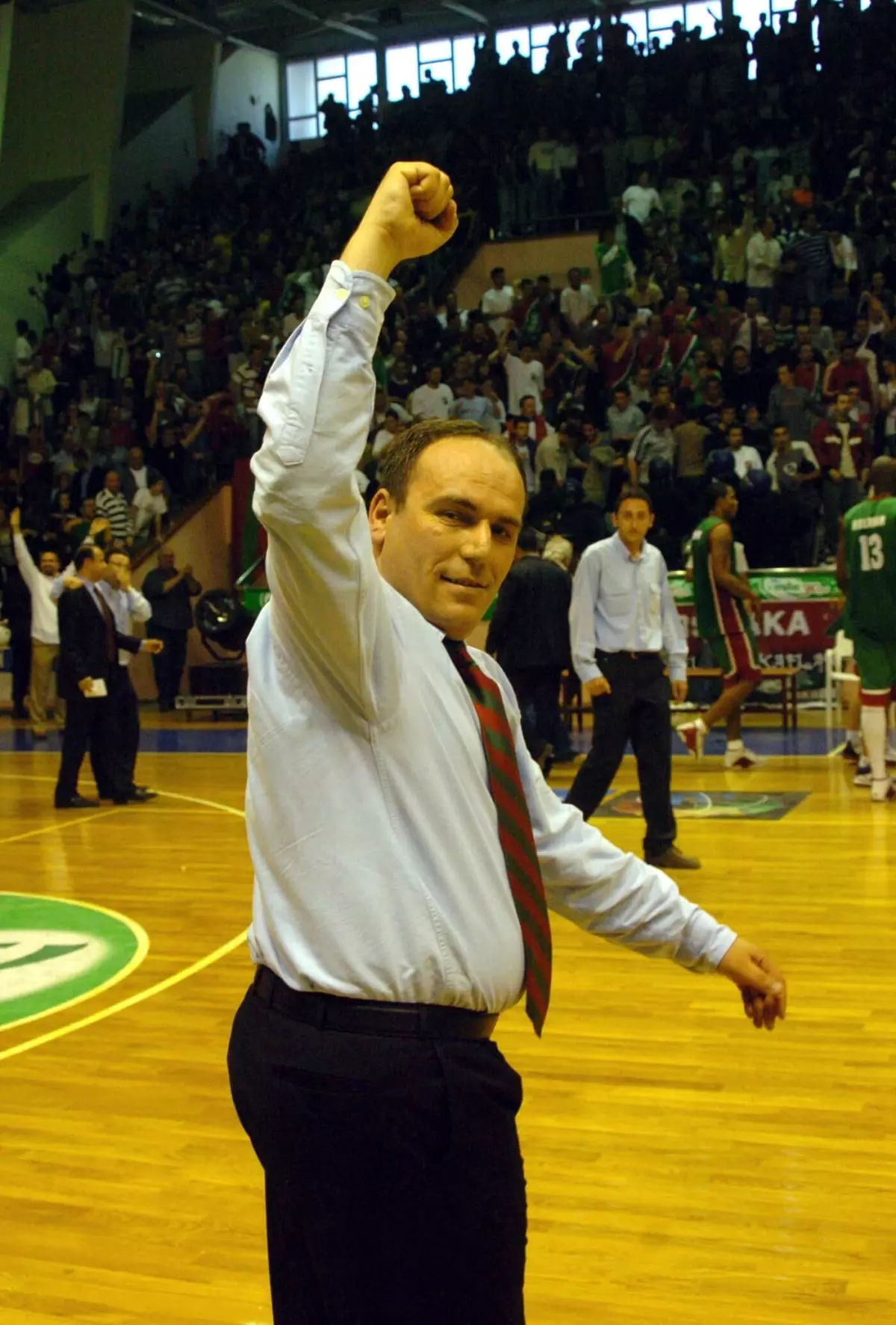 Karşıyaka\'da Kandemir Dönemi Başlıyor