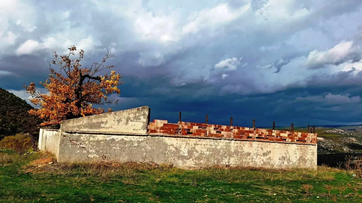 Tarihi Hamam Yok Olma Tehlikesinde