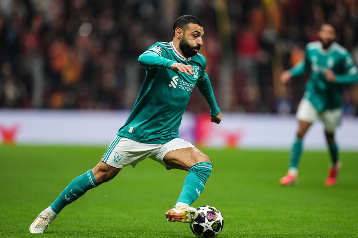 Liverpool\'da bir devir resmen sona erdi: Salah\'tan veda