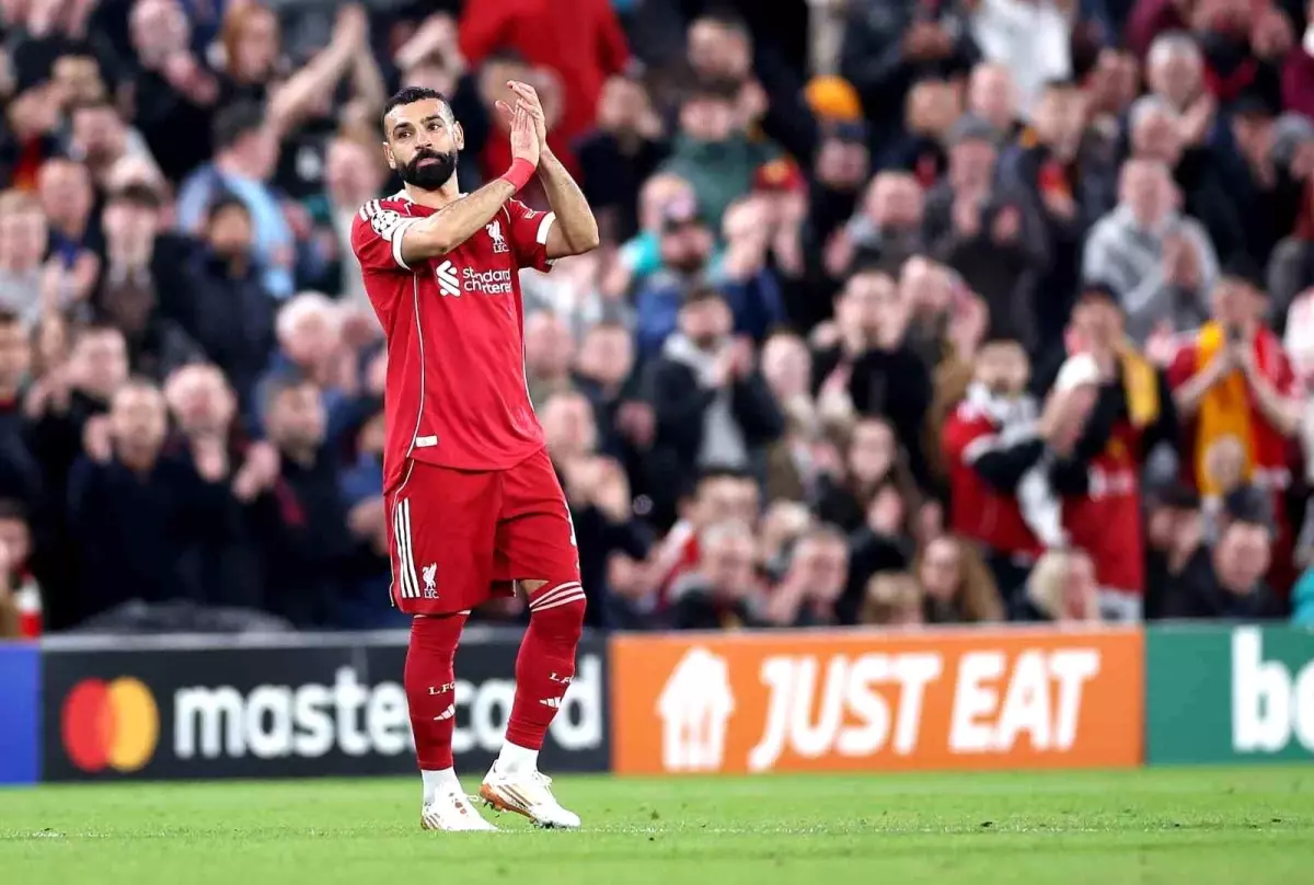 Salah Liverpool\'dan Ayrılıyor!