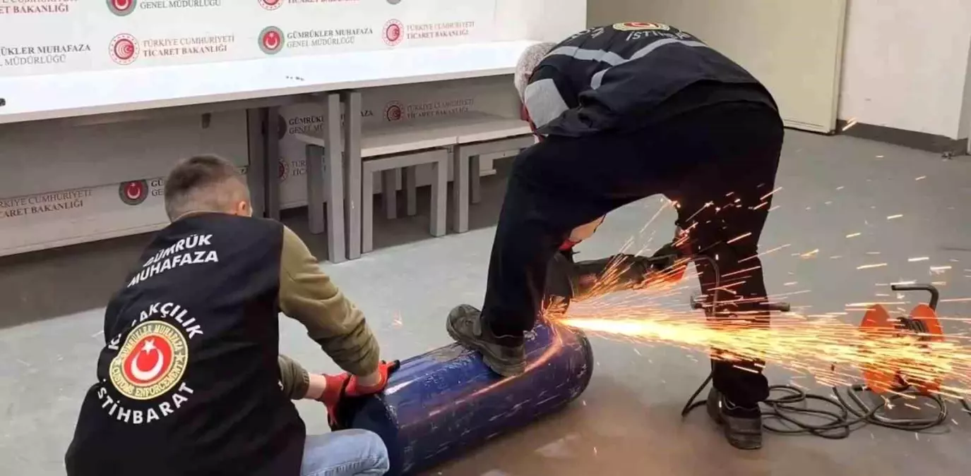 İpsala\'da Uyuşturucu Operasyonu