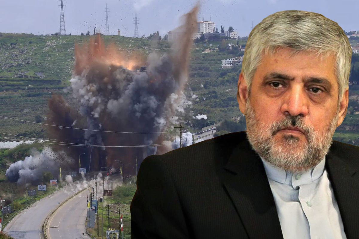 Lübnan\'dan sert hamle! Büyükelçiyi sınır dışı etti