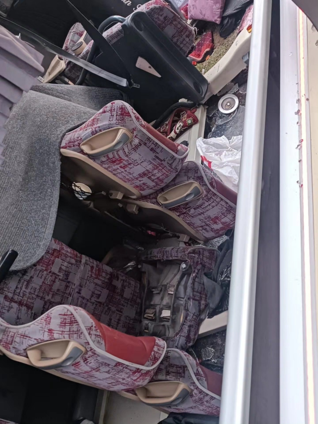 Mardin'de facianın eşiğinden dönüldü: Midibüs kazasında 21 kişi yaralandı