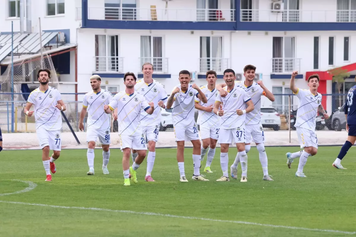 Menemen FK, Mardin 1969 ile Karşılaşıyor