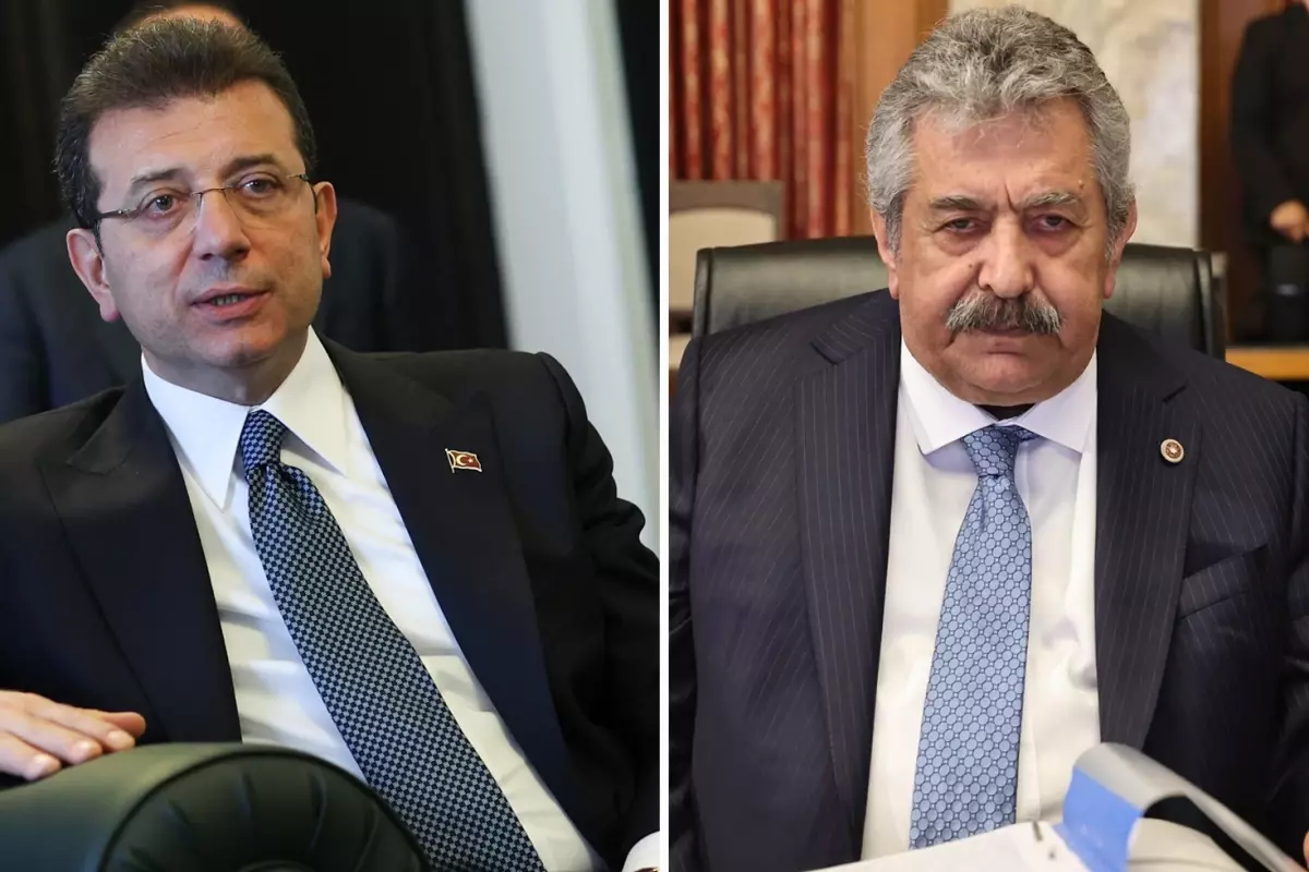 MHP\'li Feti Yıldız hesabından yapılan "İmamoğlu" paylaşımını böyle savundu