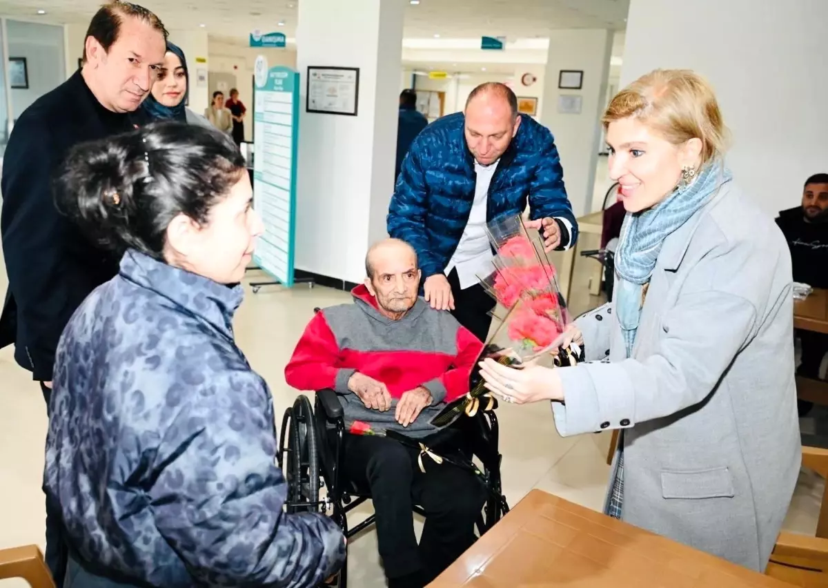 Ölmeztoprak\'tan Down Sendromlular Günü Etkinlikleri