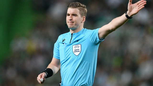 Milli maçımızı icra memuru hakem yönetecek 