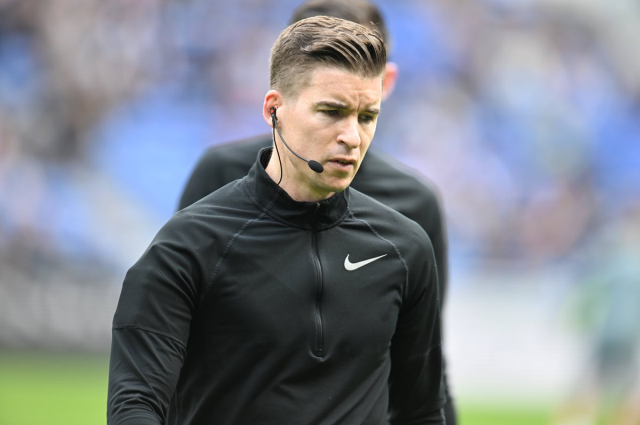 Milli maçımızı icra memuru hakem yönetecek 