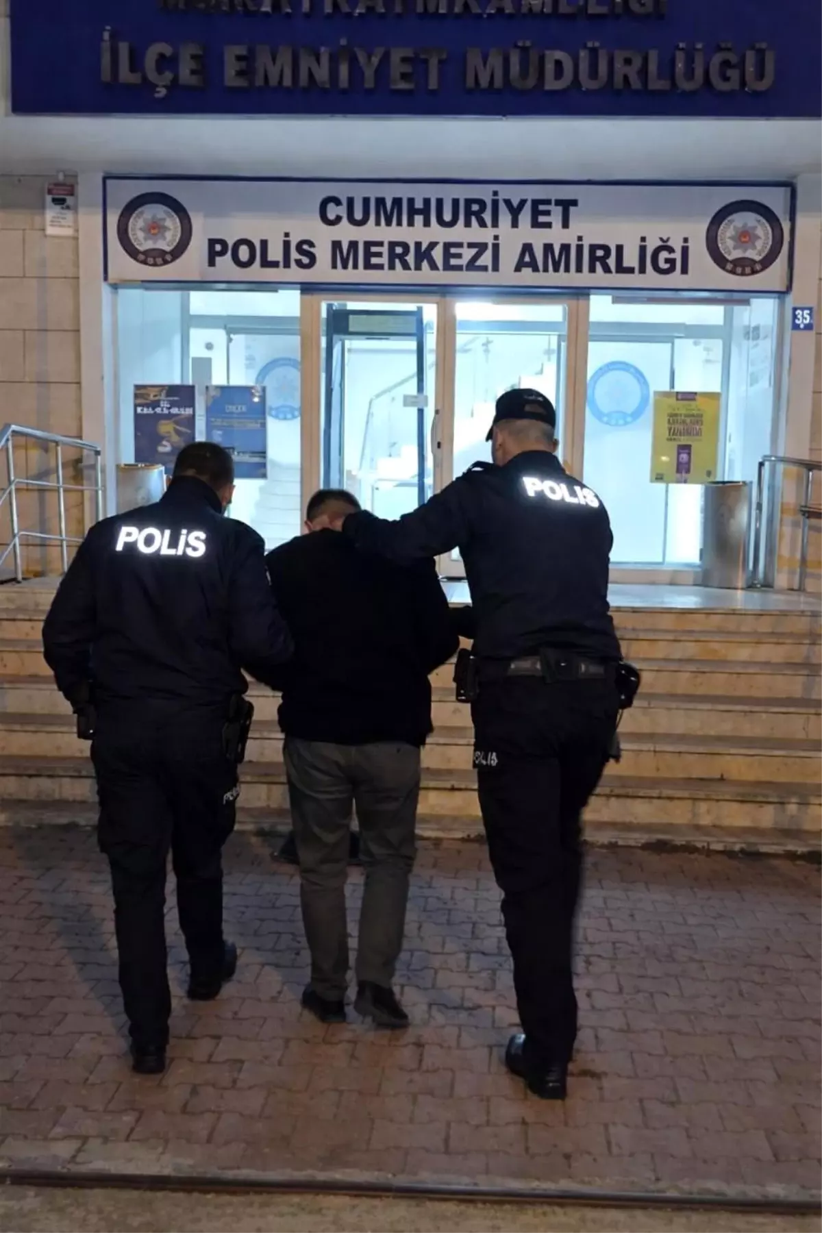 Firari 22 Yıl Cezalı Suçlu Yakalandı