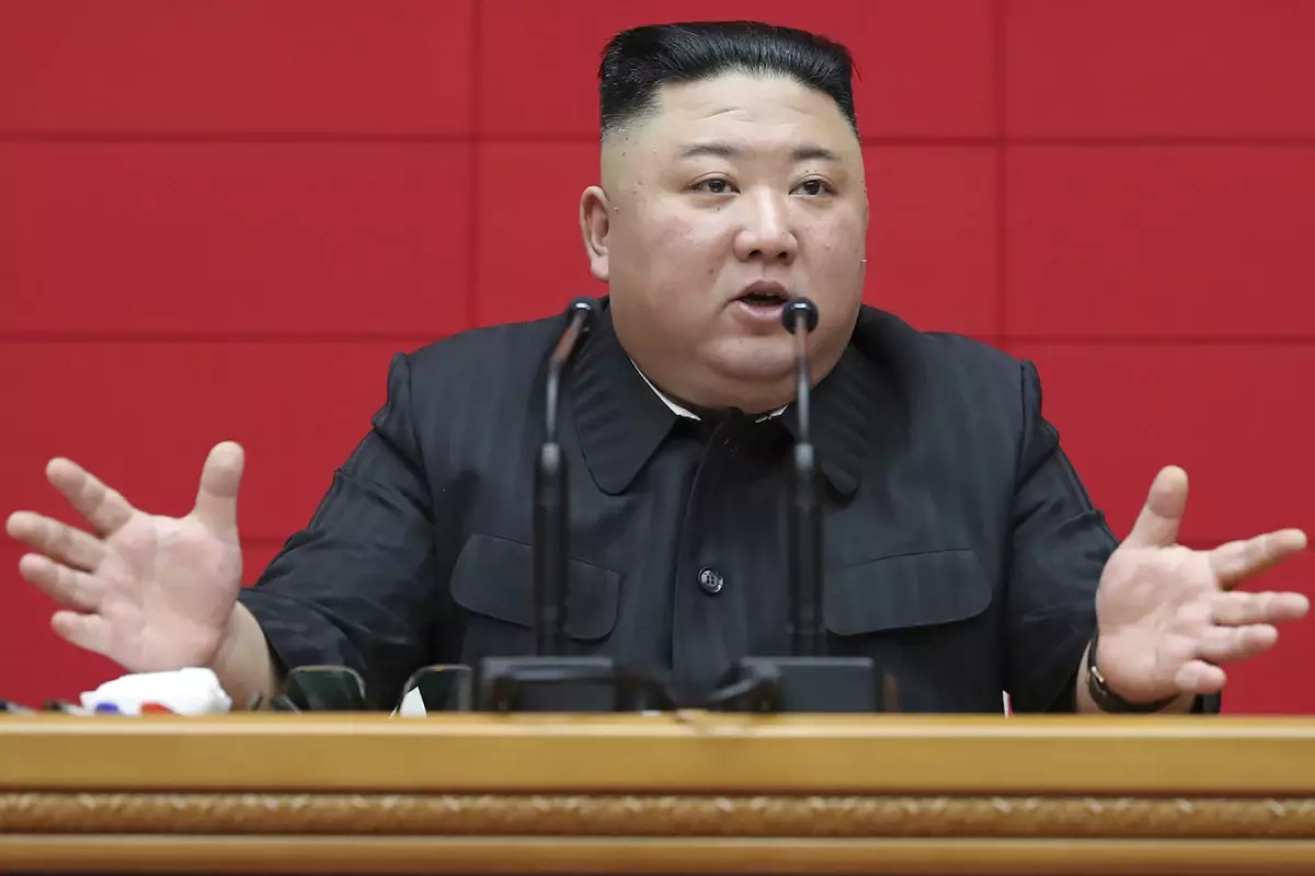 Ne ABD ne de İsrail! Kim, Güney Kore\'yi "en düşman devlet" ilan etti