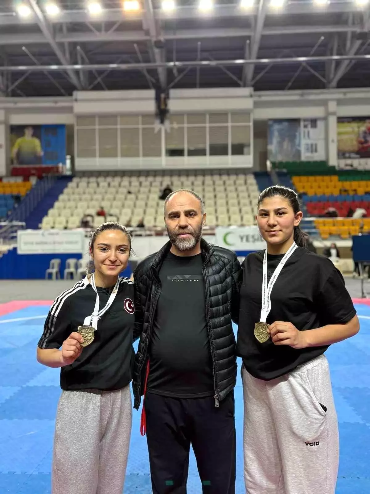 Niğde\'nin Engelli Sporcuları Uluslararası Arenada