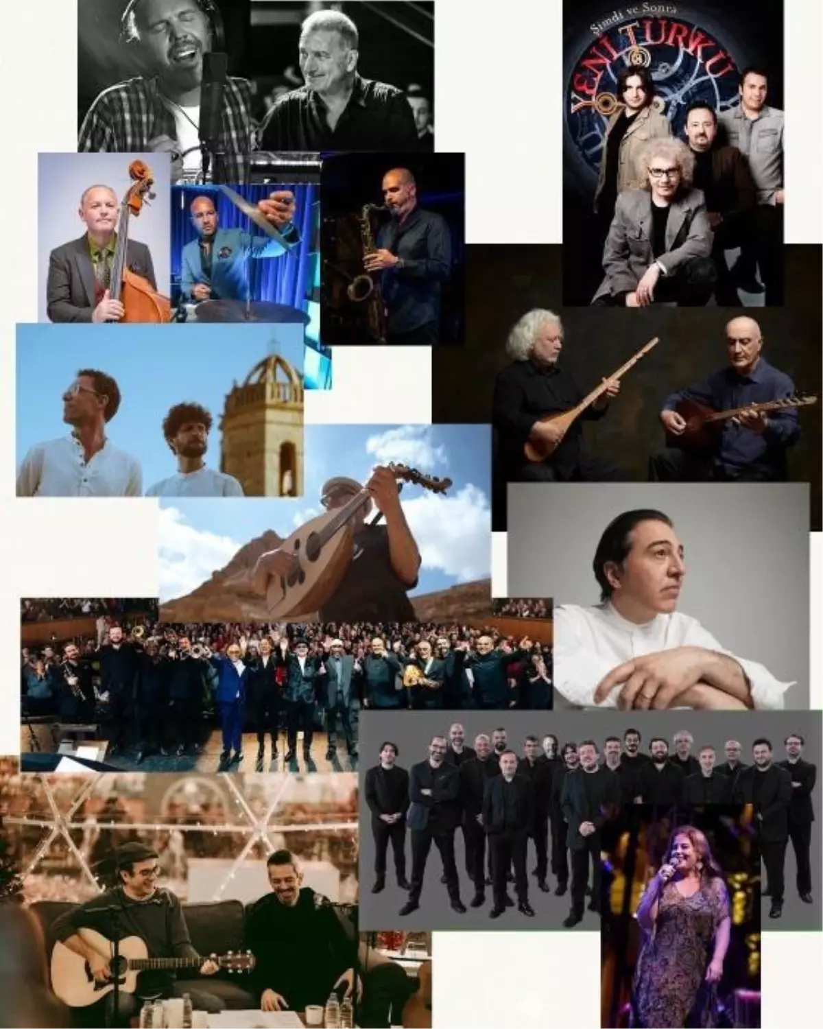 ODTÜ Sanat 70. Yıl Günleri Başlıyor