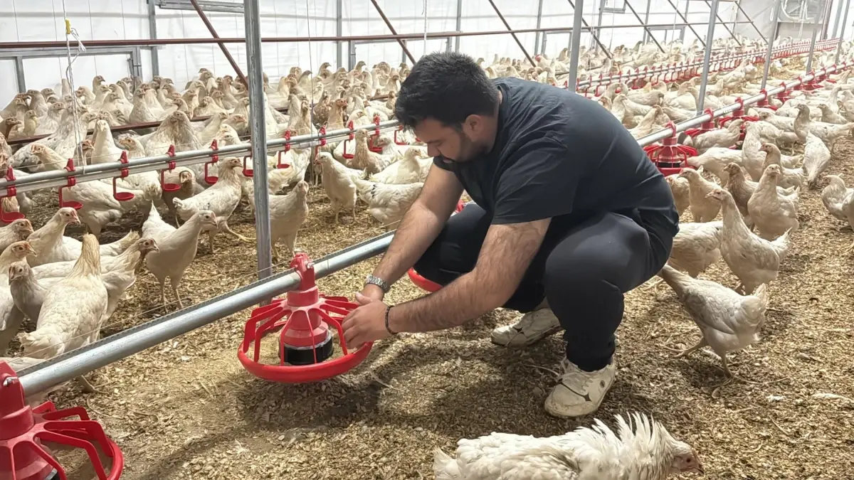 Hayalini Gerçekleştiren Genç Girişimci