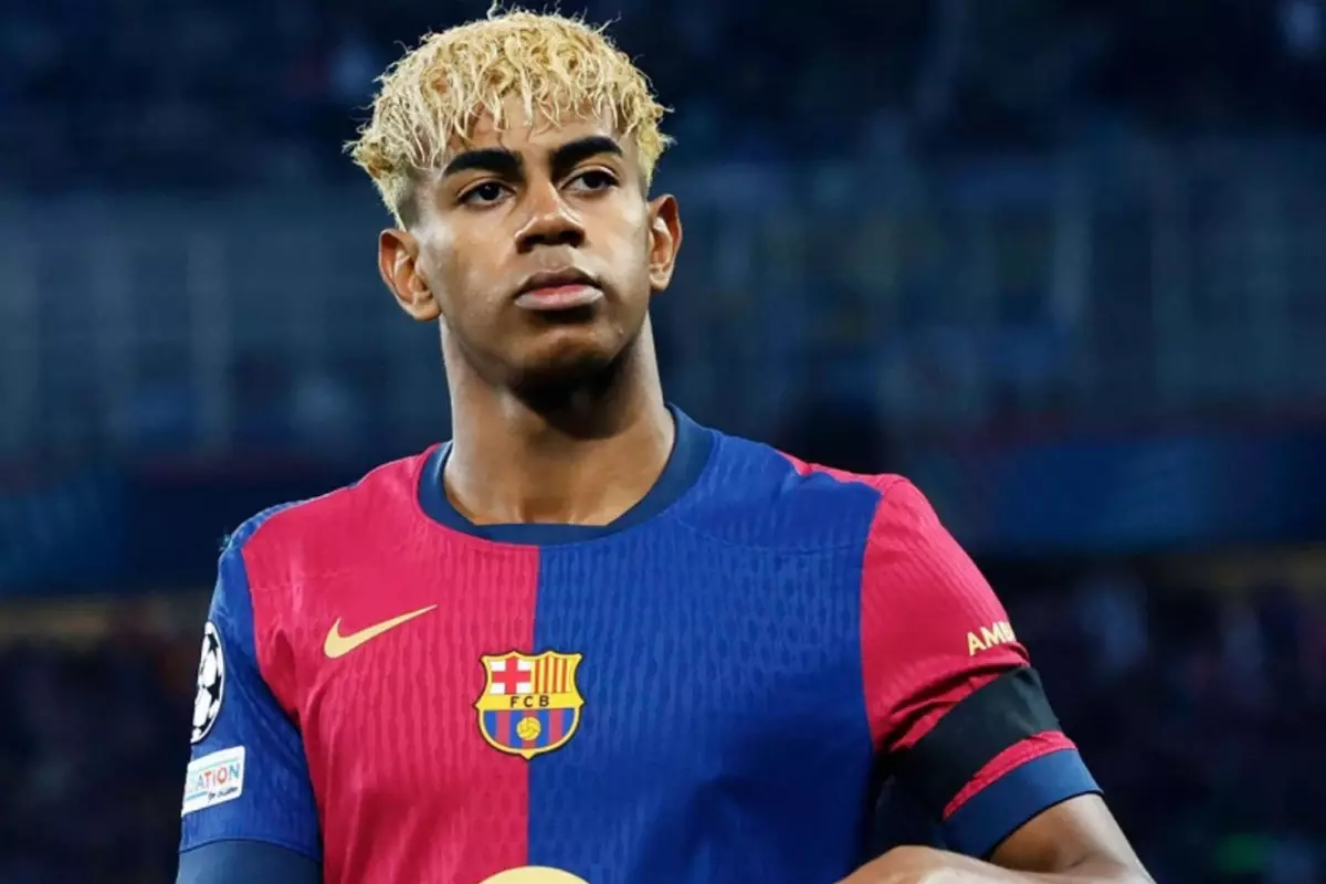 Rakam inanılır gibi değil! Tarihin en pahalı imzasını Yamal atabilir