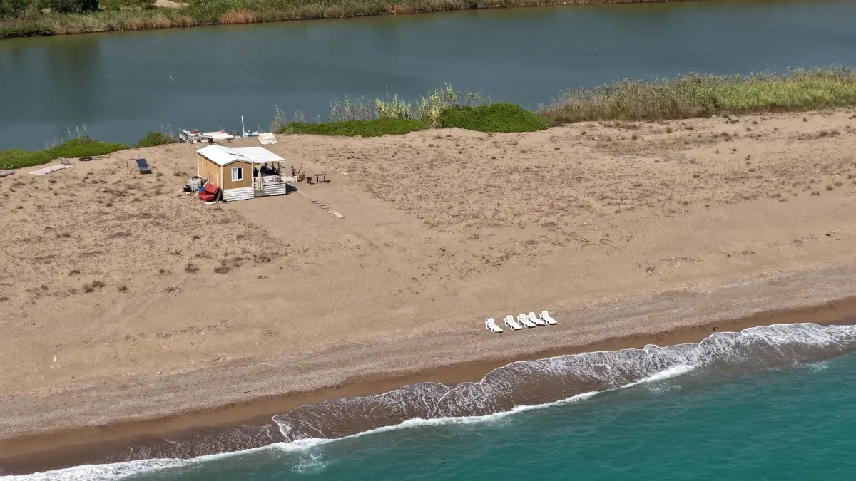 Kumköy\'de Yıkım Süreci Başladı