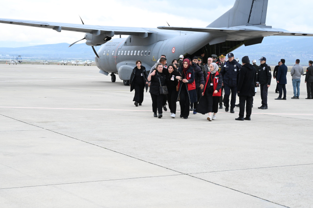 Şehit Binbaşı Taştekin için cenaze töreni! Annesinin 