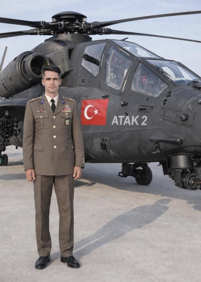 Şehit Binbaşı Taştekin için cenaze töreni! Annesinin 