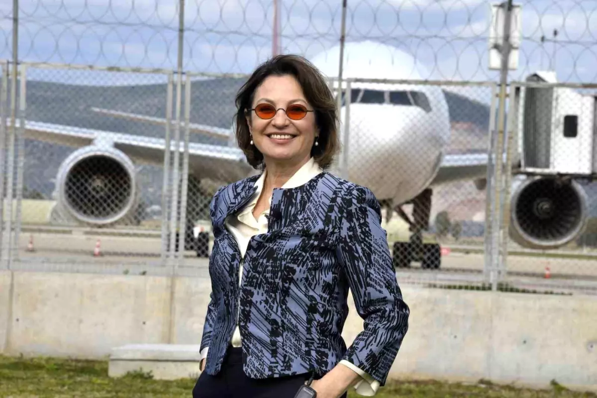 TAV Havalimanları\'nda Görev Değişiklikleri