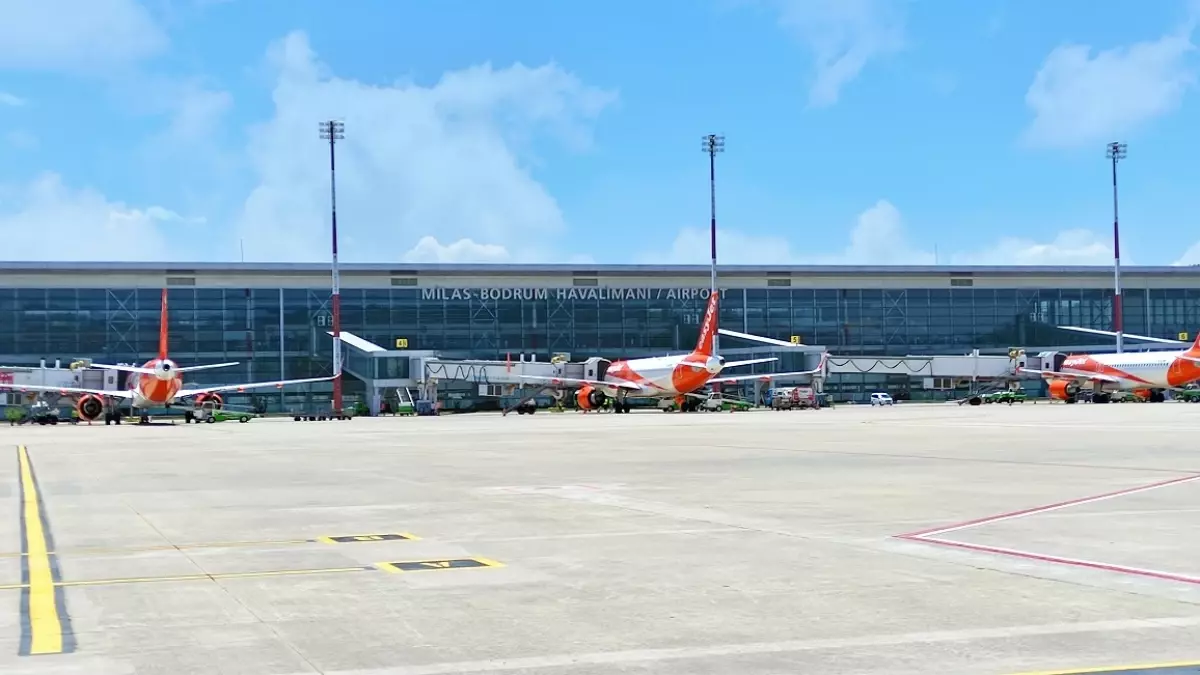 TAV Havalimanları\'nda Görev Değişiklikleri