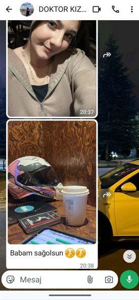 Tıp öğrencisi Yaren'in ölmeden önce babasına gönderdiği mesaj ve ortaya çıktı