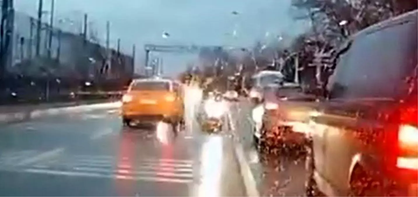 Kocaeli\'de Tehlikeli Sürücü Yakalandı