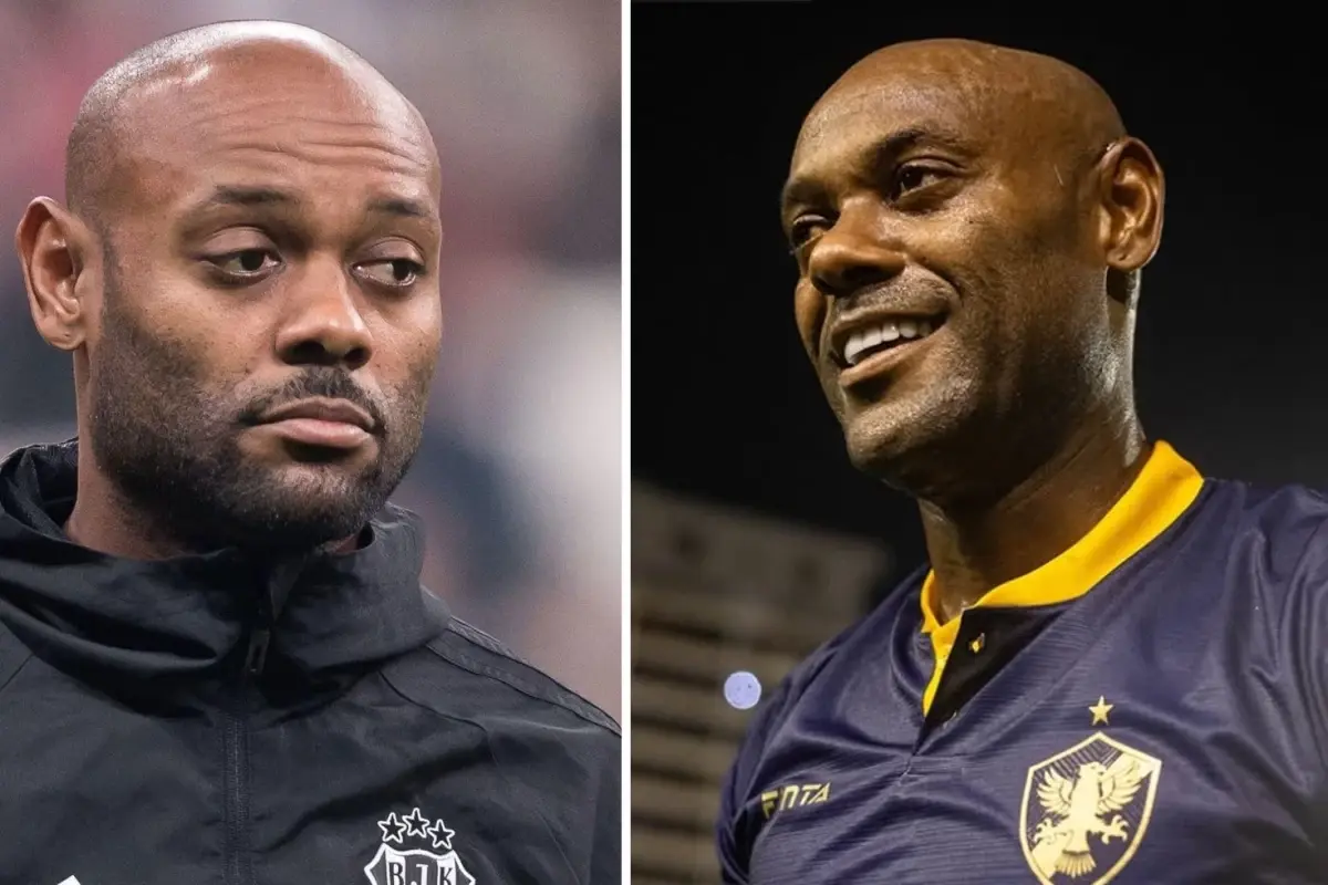 Vagner Love 41 yaşında futbolu bıraktı