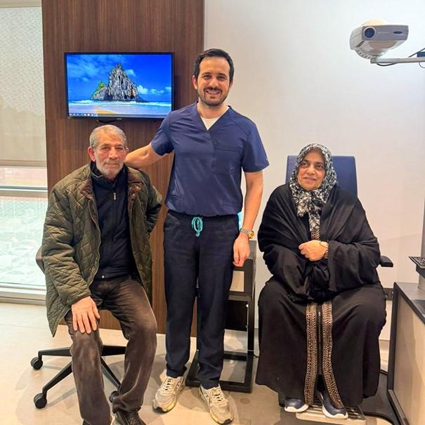 Veni Vidi Göz'den Şehit Aileleri ve Gazilere Anlamlı Destek