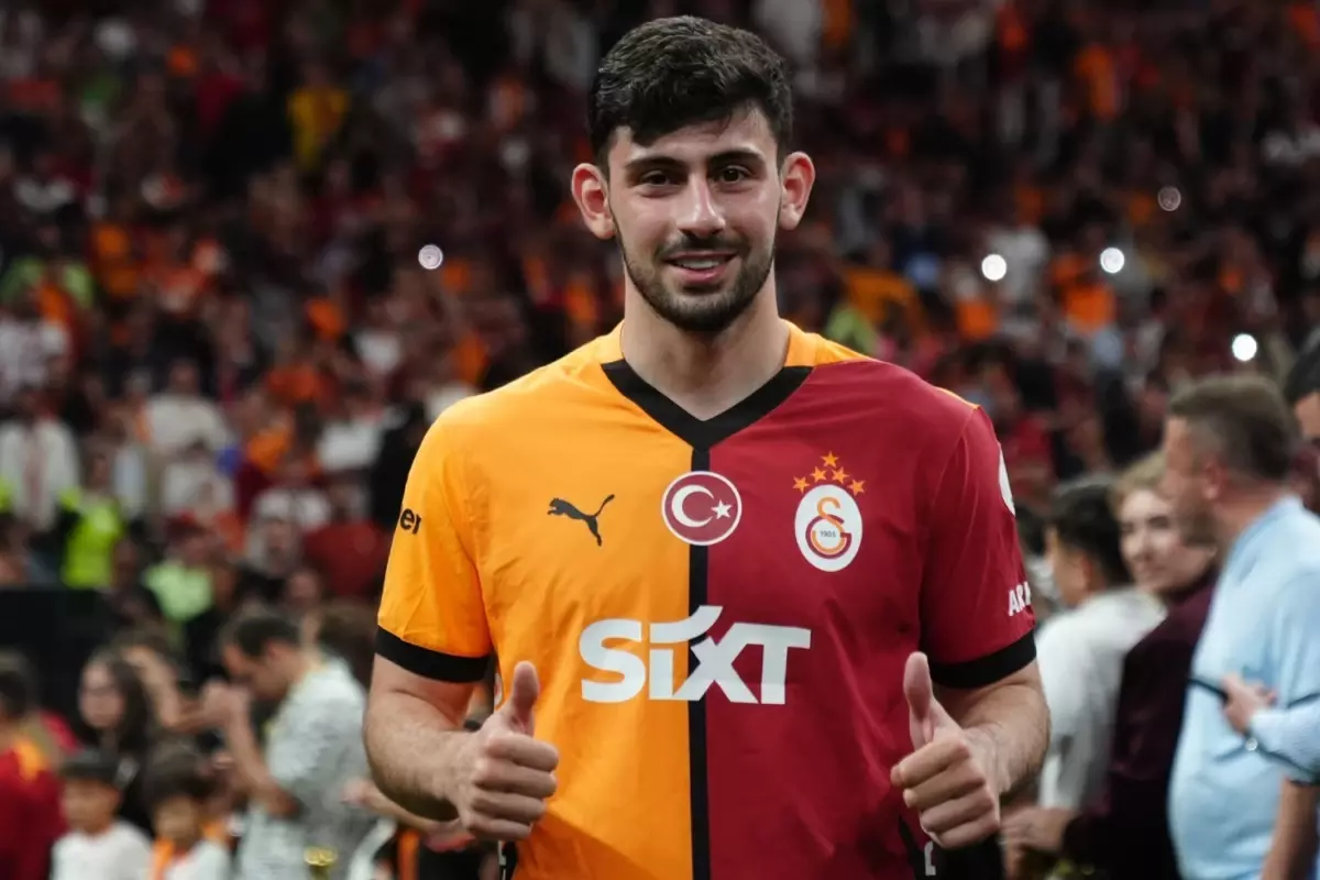 Yusuf Demir\'den Galatasaray ve Türkiye itirafı