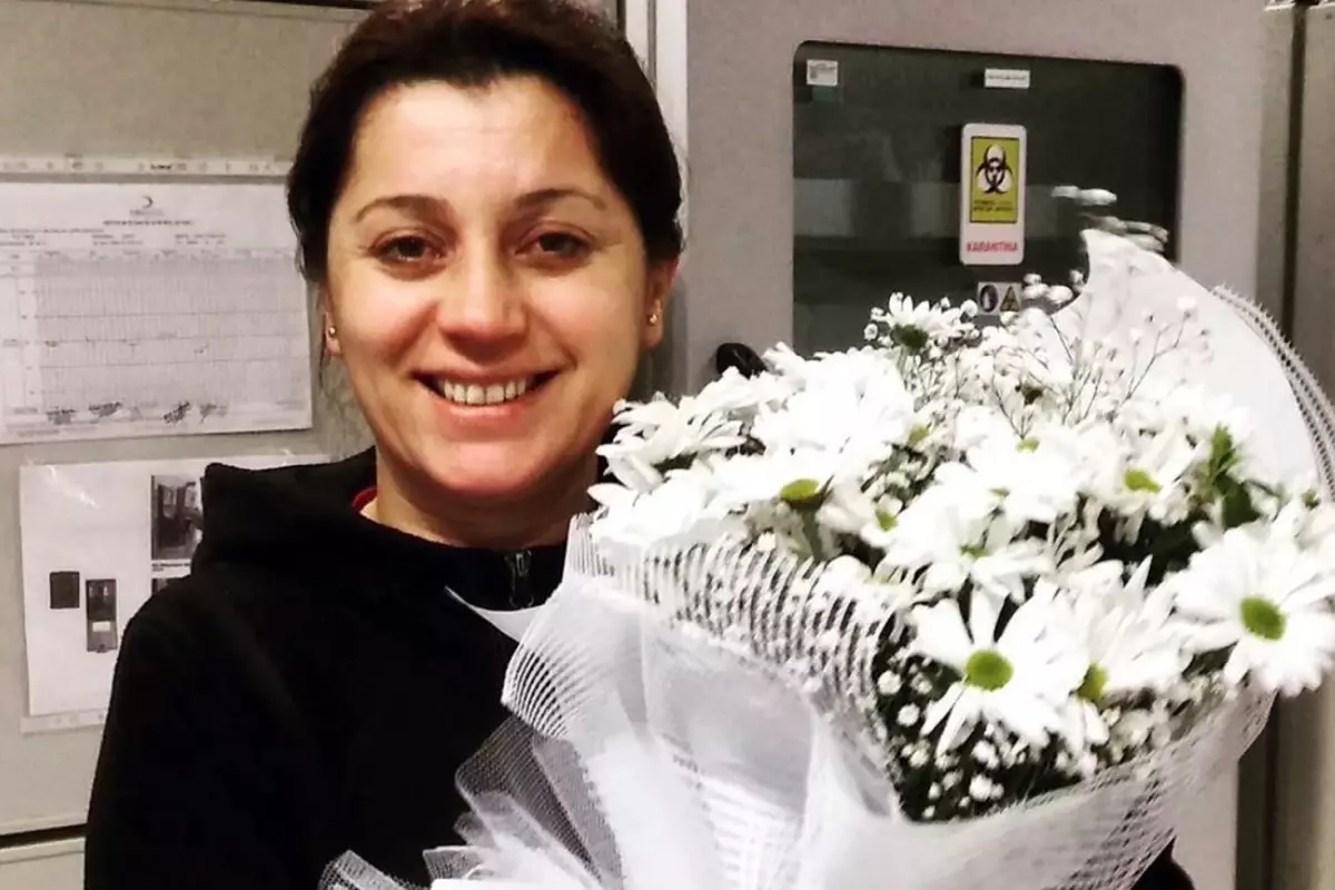 Zonguldak\'ta spor salonunda fenalaşan kadın hayatını kaybetti